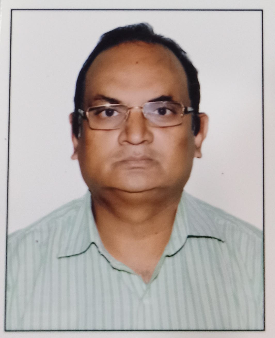 MR. Ashok Kumar Gupta